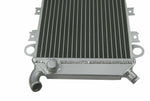 GPI ALUMINUM RADIATOR FOR KAWASAKI VULCAN VN750 VN 750 VN750A 1985-2006 1985 1986 1987 1988 1989 1990 1991 1992 1993 1994 1995 1996 1997 1998 1999 2000 2001 2002 2003 2004 2005 2006