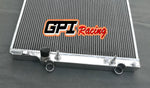 GPI Aluminum Radiator FOR 2002-2006 Toyota Prado 120 Series 3.0L Diesel 1KZTE AT 2002 2003 2004 2005 2006