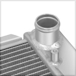 GPI 3 Row All Aluminum Radiator& fan For 1994-1995 Ford Mustang GT/GTS/SVT 3.8L 5.0L 1994 1995