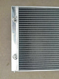 GPI Aluminum Radiator For VW Golf Mk3 1993-1999 1.8L 2.0L MT  1993 1994 1995 1996 1997 1998 1999
