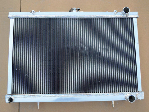 GPI 3ROW Aluminum  radiator FOR Nissan Skyline GTR/GTS-4/GTS-T R32 BNR32/HCR32/ECR32 RB26/RB20 1988-1995 1989 1990 1991 1992 1993 1994