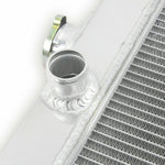 Aluminum Radiator For 1963-1969 Dodge Dart/Charger/Cornet/Fury Plymouth V8 AT/MT V8 1964 1965 1966 1967 1968