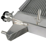 GPI 3 Row All Aluminum Radiator& fan For 1994-1995 Ford Mustang GT/GTS/SVT 3.8L 5.0L 1994 1995