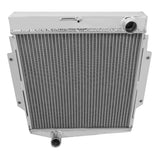 GPI ALUMINUM RADIATOR& fan FIT 1963-1970 DATSUN SPORTS/FAIRLADY 1500/1600 /2000 ROADSTER  1963 1964 1965 1966 1967 1968 1969 1970