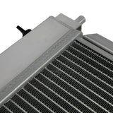 GPI 3 Row All Aluminum Radiator& fan For 1994-1995 Ford Mustang GT/GTS/SVT 3.8L 5.0L 1994 1995