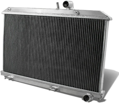 GPI Aluminum Radiator For 2003-2012 Mazda RX8 FE Series1 13B Renesis 1.3L Petrol  MT 2003 2004 2005 2006 2007 2008 2009 2010 2011 2012