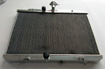 56MM Aluminium Radiator FOR NISSAN X-TRAIL T31 2.5L Petrol Auto 2007-2013 2012