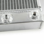 Aluminum Radiator For 1963-1969 Dodge Dart/Charger/Cornet/Fury Plymouth V8 AT/MT V8 1964 1965 1966 1967 1968