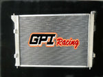 GPI Aluminum Radiator For Aftermarket Hyundai i30 5Dr 2007-On/Elantra HD 4Dr 2006-On AT/MT