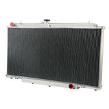 Aluminum Radiator for 1997-1999 Nissan GU PATROL Y61 PETROL 4.5L Manual 1997 1998 1999