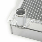 Aluminum Radiator For 1963-1969 Dodge Dart/Charger/Cornet/Fury Plymouth V8 AT/MT V8 1964 1965 1966 1967 1968