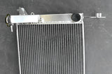 Aluminum Radiator For 2010-2012 Hyundai Genesis Coupe 4 cyl 2.0L L4 Turbo MT 2010 2011 2012