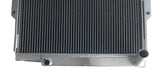 GPI Aluminum Radiator For 1990-2001 Toyota Land Cruiser Landcruiser 75 Series HZJ75  1990 1991 1992 1993 1994 1995 1996 1997 1998 1999 2000 2001