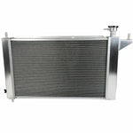 GPI 3 Row All Aluminum Radiator& fan For 1994-1995 Ford Mustang GT/GTS/SVT 3.8L 5.0L 1994 1995