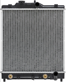 Radiator For Honda CIVIC 1.5 1.6L 1992-2000 & Acura EL 1.6L 1997-2000 L4 4CYL 1992 1993 1994 1995 1996 1997 1998 1999 2000