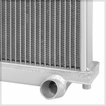 GPI Aluminum Radiator For 2003-2012 Mazda RX8 FE Series1 13B Renesis 1.3L Petrol  MT 2003 2004 2005 2006 2007 2008 2009 2010 2011 2012