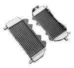 GPI aluminum radiator for Yamaha  2005-2022 YZ125/2020-2022 YZ125X 2006 2007 2008 2009 2010 2011 2012 2013 2014 2015 2016 2017 2018 2019 2021