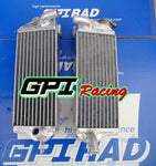 GPI FOR L&R Aluminum Radiator for Kawasaki KXT250 Tecate 1986-1987 1986 1987