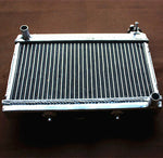 GPI Aluminum Radiator FOR 1988-1989 Honda TRX250 TRX250R TRX 250R 1988 1989  TRX 250R