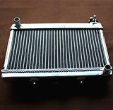 GPI Aluminum Radiator FOR 1988-1989 Honda TRX250 TRX250R TRX 250R 1988 1989  TRX 250R