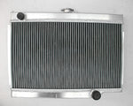 GPI 3ROW  aluminum radiator & FAN for  1962-1965 HOLDEN EJ / EH 179 2.9L L6 MANUAL  1962 1963 1964 1965