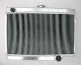 Aluminum Radiator for 1962-1965  HOLDEN EH/EJ 179 L6 M/T 1962 1963 1964 1965