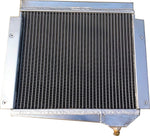 GPI Aluminum alloy radiator &FAN for Austin Healey Sprite Bugeye/MG Midget 948/1098 1960 1961 1962 1963 1964 1965 1966