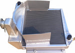 GPI Aluminum alloy radiator &FAN for Austin Healey Sprite Bugeye/MG Midget 948/1098 1960 1961 1962 1963 1964 1965 1966