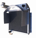 GPI Aluminum alloy radiator &FAN for Austin Healey Sprite Bugeye/MG Midget 948/1098 1960 1961 1962 1963 1964 1965 1966