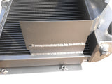 GPI Aluminum alloy radiator &FAN for Austin Healey Sprite Bugeye/MG Midget 948/1098 1960 1961 1962 1963 1964 1965 1966