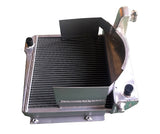 Aluminum radiator FOR Austin Healey Sprite Bugeye/MG Midget  1960 1961 1962 1963 1964 1965 1966