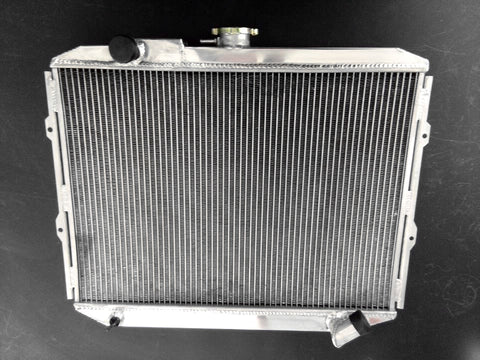 Aluminum Radiator For Mitsubishi Pajero/Mentero L04-G/L041G-L049G V12V-V98W