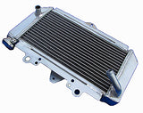 GPI ALUMINUM RADIATOR for 2004-2013 YAMAHA YFZ450 YFZ 450 2004 2005 2006 2007 2008 2009 2010 2011 2012 2013