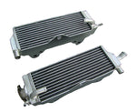 GPI L&R aluminum radiator FOR Honda CR500 CR500R CR 500 R 1989