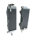 GPI L&R aluminum radiator FOR Honda CR500 CR500R CR 500 R 1989