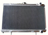 GPI 52MM GPI SUPER COOLING aluminum radiator for Nissan  180SX S13 CA18DET CA18 1.8L Turbo 1988-1994 1988 1989 1990 1991 1992 1993 1994