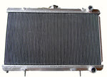 GPI 52MM NEW aluminum radiator &２× FANS for Nissan S13 CA18DET CA18  1.8L Turbo 1988-1994 1988 1989 1990 1991 1992 1993 1994