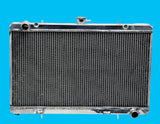 GPI 3 ROW aluminum alloy radiator for 1989-1994 Nissan silvia 180sx S13 SR20DET  MT    1989 1990 1991 1992 1993 1994