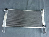 Aluminum Radiator For 2010-2012 Hyundai Genesis Coupe 4 cyl 2.0L L4 Turbo MT 2010 2011 2012