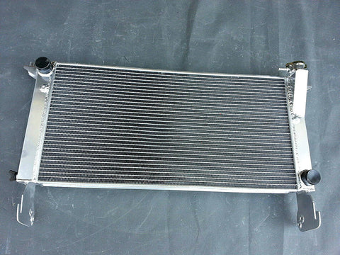 Aluminum Radiator For 2010-2012 Hyundai Genesis Coupe 4 cyl 2.0L L4 Turbo MT 2010 2011 2012