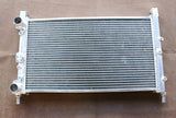 40 MM Aluminum Radiator For Fiat UNO 1.3/1.4 turbo 1.3D/1.7D 1989-1995 1989 1990 1991 1992 1993 1994 1995