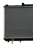 GPI Radiator for Toyota Camry SXV20R SXV20 20 Series 4Cly 2.2L 8/97-8/02 AT 1997 1998 1999 2000 2001 2002