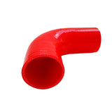 GPI Silicone 90 degree Elbow hose ID64mm 2.5" inch Intake Intercooler Pipe