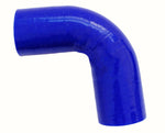 GPI ID 76mm 3" inch Silicone 90 Degree Elbow Connector Joiner Turbo Hose Pipe