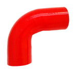 GPI ID 76mm 3" inch Silicone 90 Degree Elbow Connector Joiner Turbo Hose Pipe