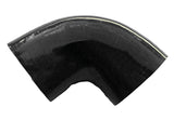 GPI 4" inch 90 Degree Elbow Coupler Silicone Hose 102mm Intercooler Turbo Pipe