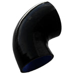 GPI 4" inch 90 Degree Elbow Coupler Silicone Hose 102mm Intercooler Turbo Pipe