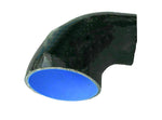 GPI 2.75“-3” Inch 70mm-76mm 90 Degree Silicone Hose Reducer Bend Elbow