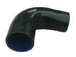 GPI 2.75“-3” Inch 70mm-76mm 90 Degree Silicone Hose Reducer Bend Elbow
