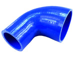 GPI 2.75“-3” Inch 70mm-76mm 90 Degree Silicone Hose Reducer Bend Elbow